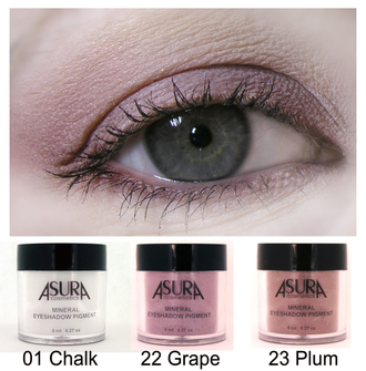 Пигмент ASURA Nudes 23 Plum