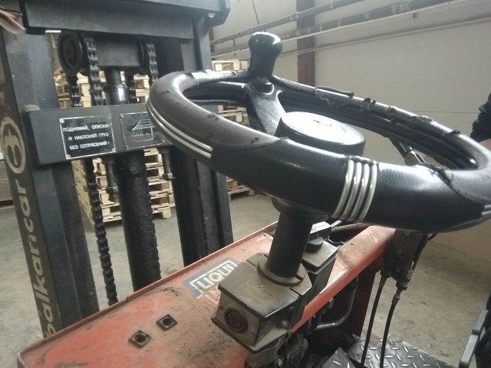 Ремонт капитальный погрузчика | фирма Ремонт