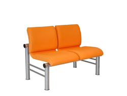 Секция кресел Карнак 2-х местная