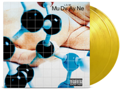 MUDVAYNE - L.D. 50 2-LP