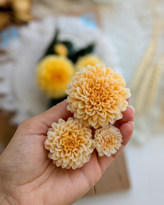 Хризантема размер М