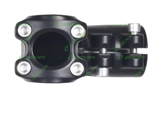 Вынос ZOOM TDS-С269 Ahead, 1-1/8", 31.8*110мм, 41мм, угол 0+90°, черн.