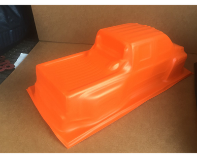 Monster Body 1:8 GMC