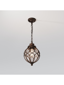 Подвесной светильник Via, O024PL-01G