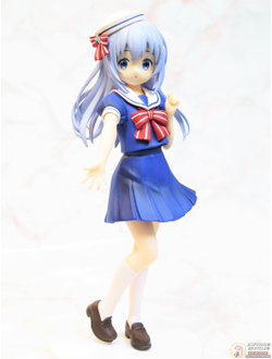 Фигурка Чино Кафу (Kafuu Chino Sailor ver.)