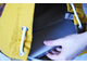 Рюкзак Parm Flip Backpack Mustard