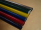 Color mylar for models 0.025 mm