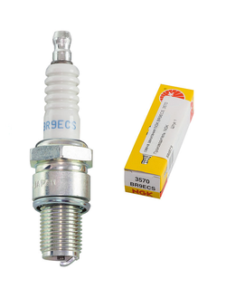 Свеча зажигания NGK BR9ECS (3570) для BRP LYNX/Ski-Doo Rotax 593 (512059552, 415128524, 512059533)