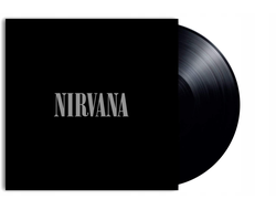 NIRVANA - Nirvana LP