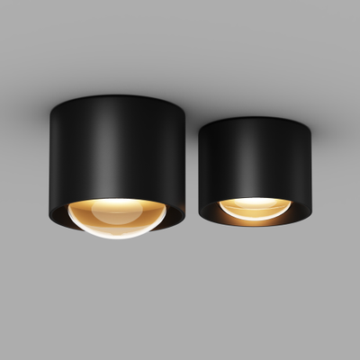 Потолочный светильник Lumina, O498CL-L15B3K