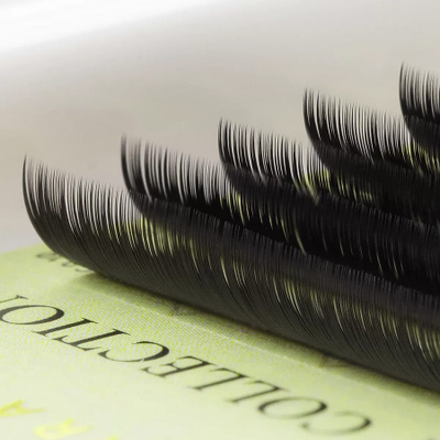 Ресницы чёрные BARBARA «ELEGANT» - MIX (16 линий)