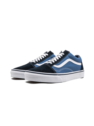 Vans Old Skool Navy Blue синие
