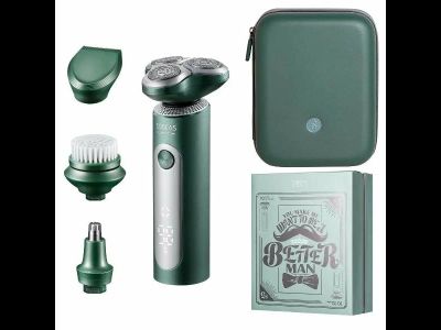 Электробритва SOOCAS Electric Shaver S5 Green