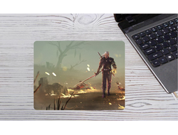 Коврик для мышки Witcher, Ведьмак №9