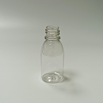 Флакон ПЭТ 25мл/18 мм, прозрачный, арт.1232