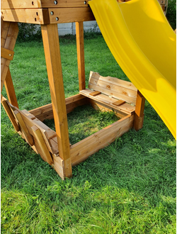 Модуль Выше Всех песочница ладушки