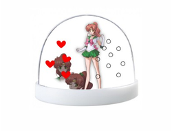 Водяной шар Сейлор Мун №9