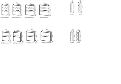 Кухня «Грейвуд» SV