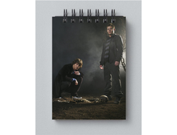 Блокнот Сверхъестественное/ Supernatural №19