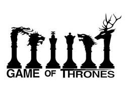 Плакат Игра Престолов №24