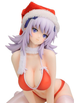 Фигурка 1/7 Криска Барченова (Cryska Barchenowa Santa, Swimsuit ver.)