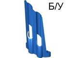 ! Б/У - Technic, Panel Fairing # 3 Large Long, Large Holes, Side A, Blue (32188 / 4261232) - Б/У