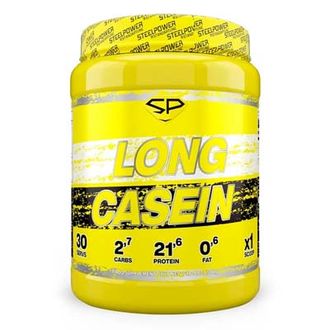 (Steel Power) Long Casein - (900 гр) - (банан)