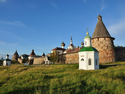 КИЖИ. ВАЛААМ. СОЛОВКИ. СВЯТОЙ ТРЕУГОЛЬНИК - 7 дней
