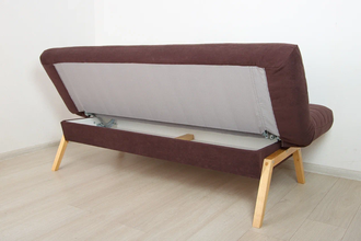 Кухонный диван Бьюти со спальным местом