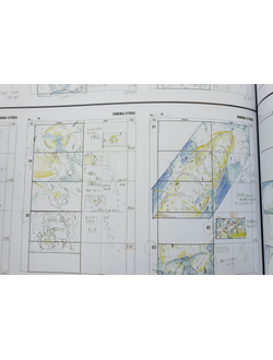 Оригинальный Арт Бук Made in Abyss Official Art Works (Созданный в Бездне)