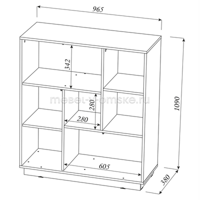 Тумба KRAFT (Крафт)