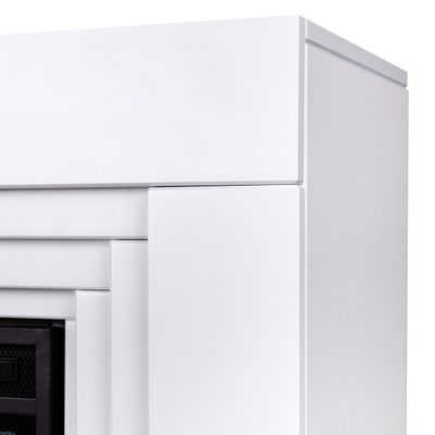 Электрокамин Нео WT с очагом MoonBlaze Deluxe BL