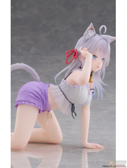 Фигурка Алиса Михайловна Кудзё  (Alisa Mikhailovna Kujou Nekomimi Room Wear Ver.)