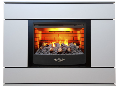 Электрокамин Харис WT с очагом 3D FireStar 25.5