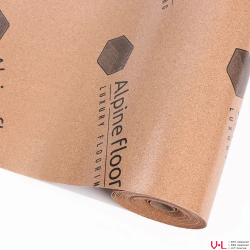 Пробковая подложка Alpine Floor Silence