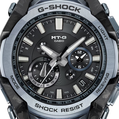 Часы Casio G-Shock MTG-B4000B-1A2