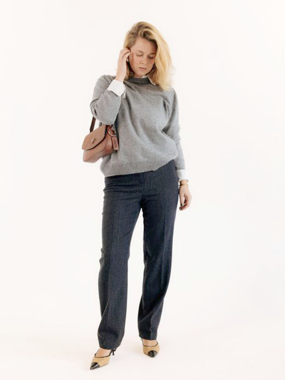 Брюки 295-222-0