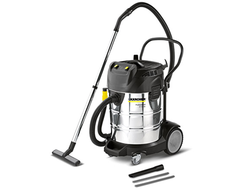 Пылесос влажной и сухой уборки Karcher NT 70/2 Me - Артикул 1.667-275.0