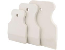 Набор резиновых шпателей 3 шт