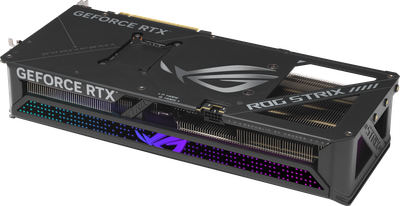 Видеокарта ASUS GeForce RTX 5070 Rog Strix Gaming OC Edition 12 GB