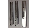 Motor frame  for F2-D (straight, 12  mm)