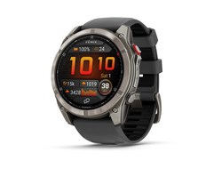 Garmin Fenix 8 Pro 51mm Amoled Sapphire Titanium with Graphite/Black Band (010-03199-10 / 010-03199-11)