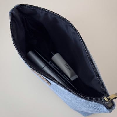 Косметичка (небесный)