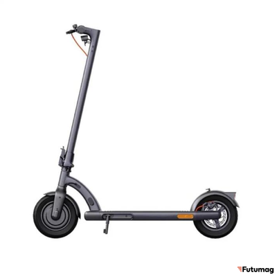 Электросамокат NAVEE N20 чёрный