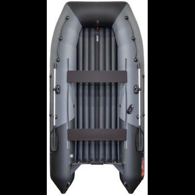 Моторная лодка Таймень RX 4100 НДНД графит/черный