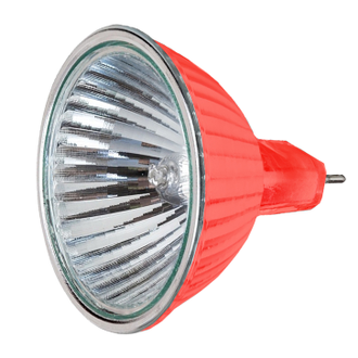 Галогенная лампа Muller Licht HLRG-535F/R Rot 35w 12v GU5.3 FMW/C