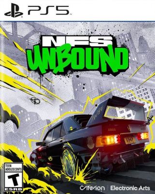 игра для PS5 Need for Speed Unbound