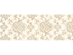Декор Villeroy&Boch La Diva 1309 ET12 30x90 см, жемчужный