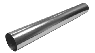 Воздуховод прямошовный