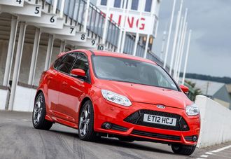 Ford Focus III sport/titanium седан/хэтчбек/универсал (2011-2019)